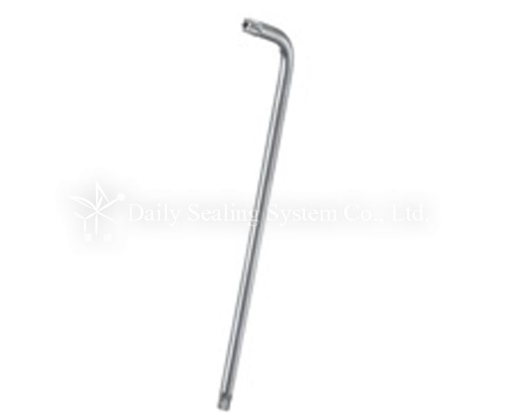 ECNTRAL HOLED TORQUE KEY